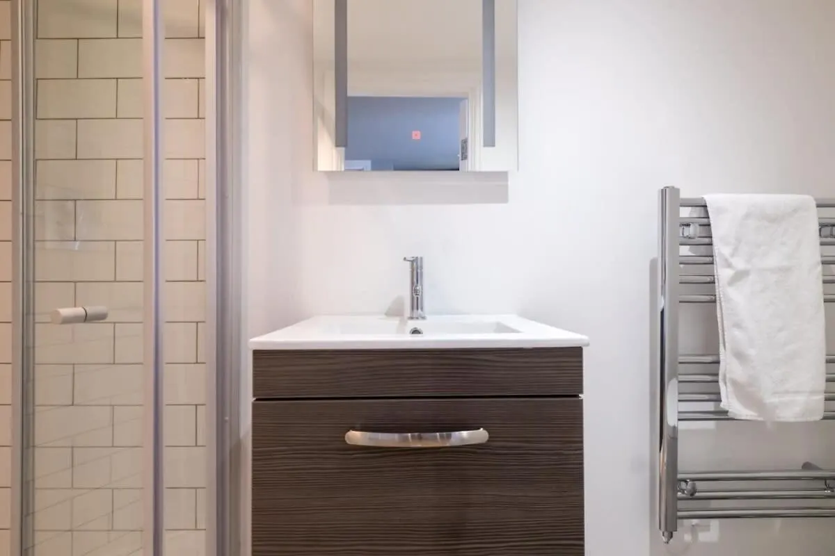 Host & Stay - St James' Studio Brighton 0*,  United Kingdom