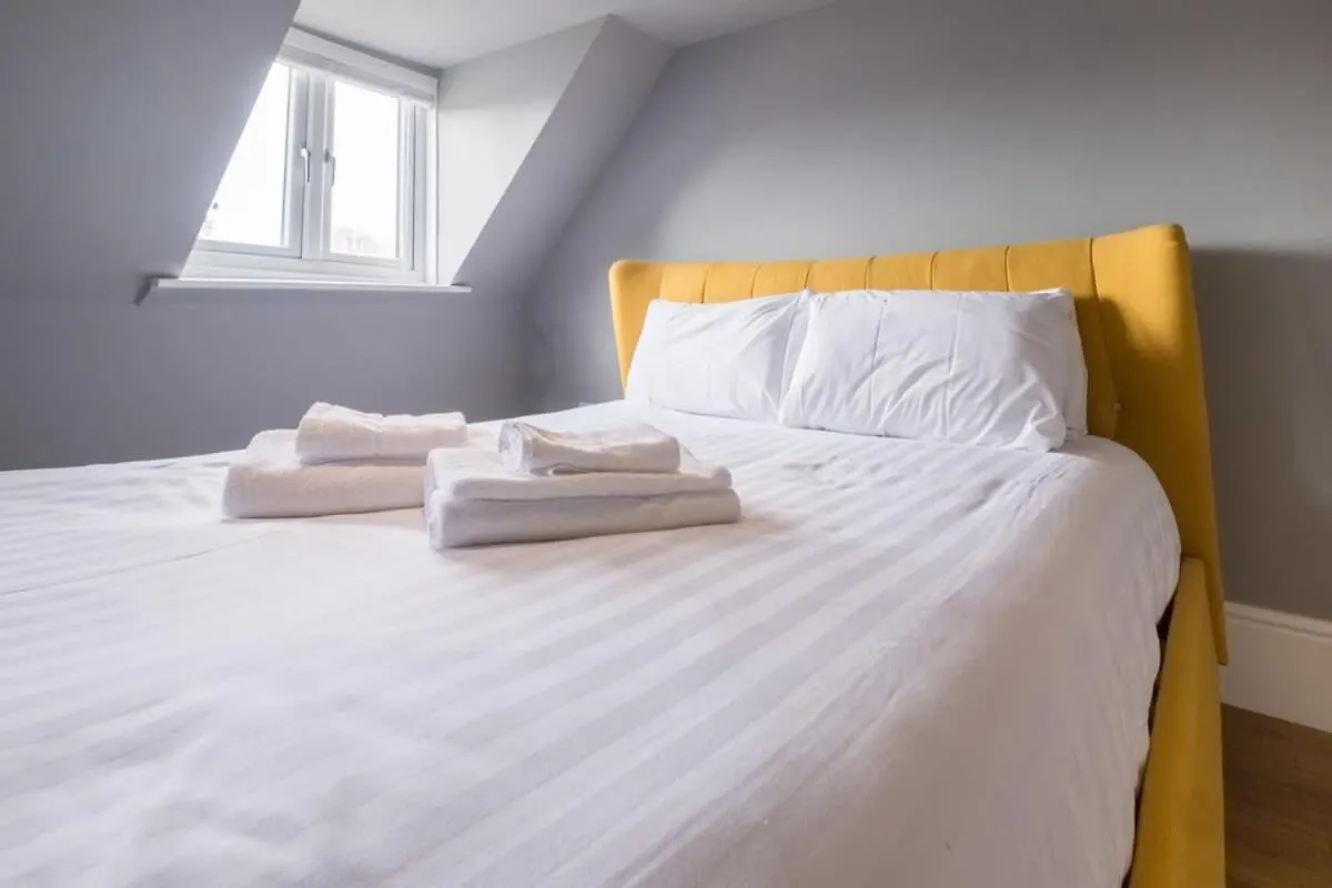 Host & Stay - St James' Studio Brighton Holiday home