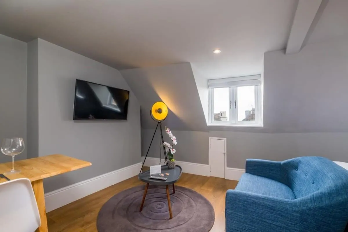 Host & Stay - St James' Studio Brighton Holiday home