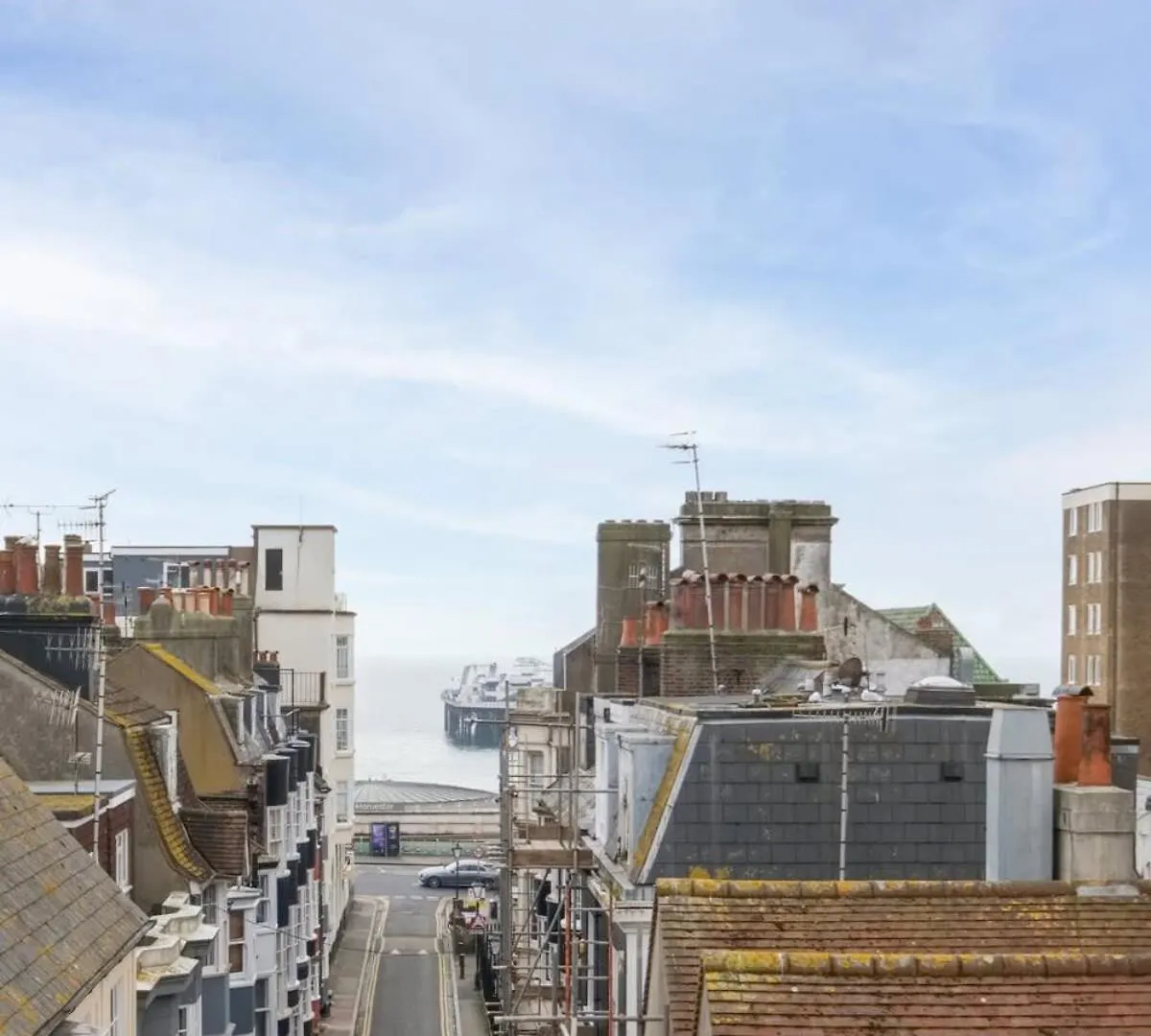 Host & Stay - St James' Studio Brighton United Kingdom