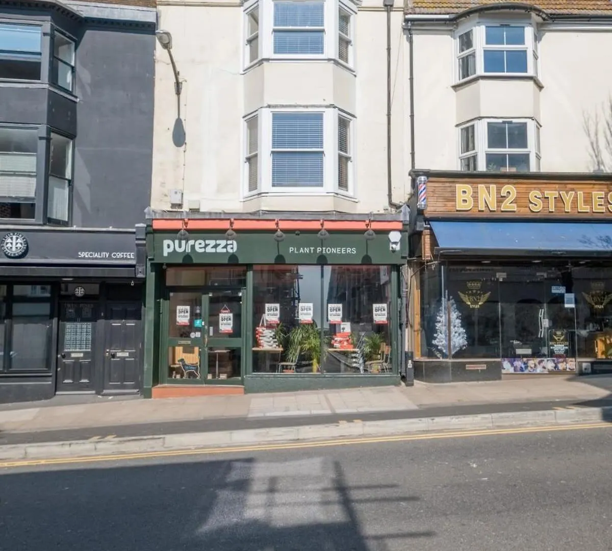 Holiday home Host & Stay - St James' Studio Brighton