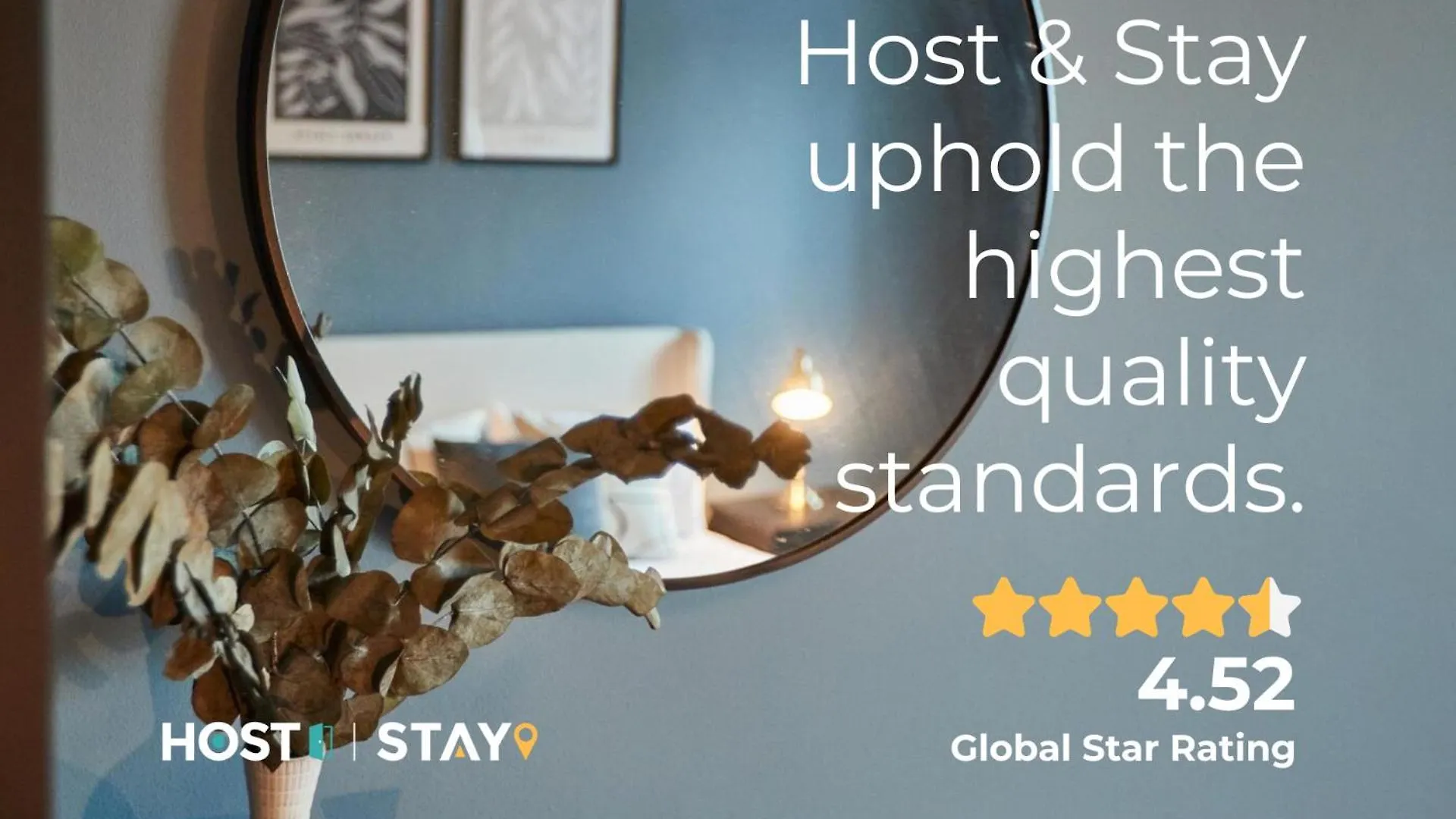 Holiday home Host & Stay - St James' Studio Brighton